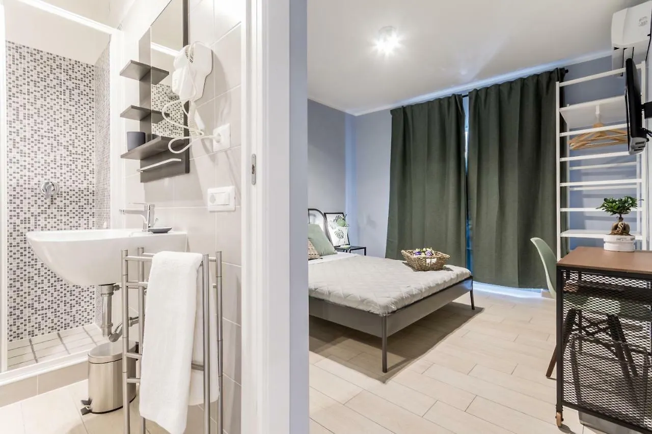 Marconi 94 - Apartment&Private Rooms Roma 0*,  Italia