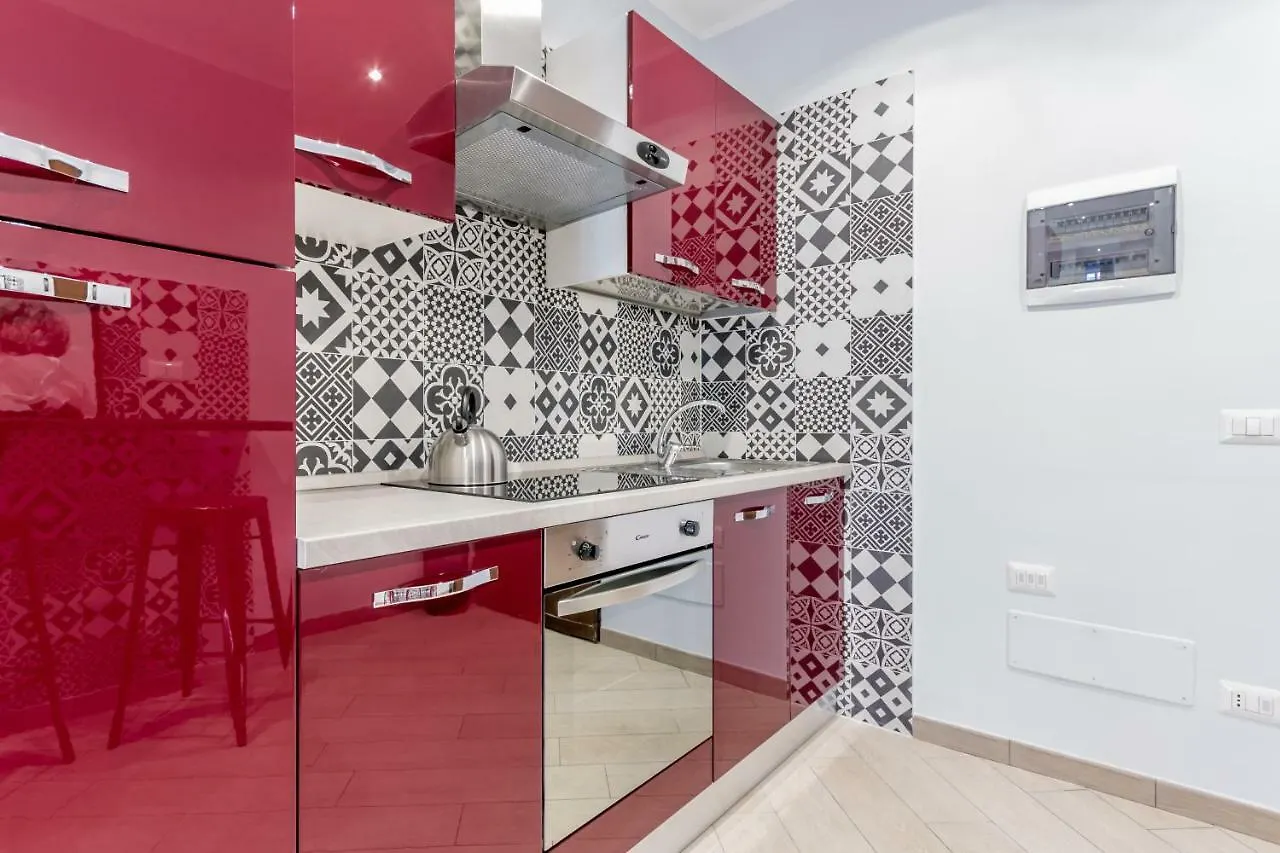 Marconi 94 - Apartment&Private Rooms Roma 0*,  Italia