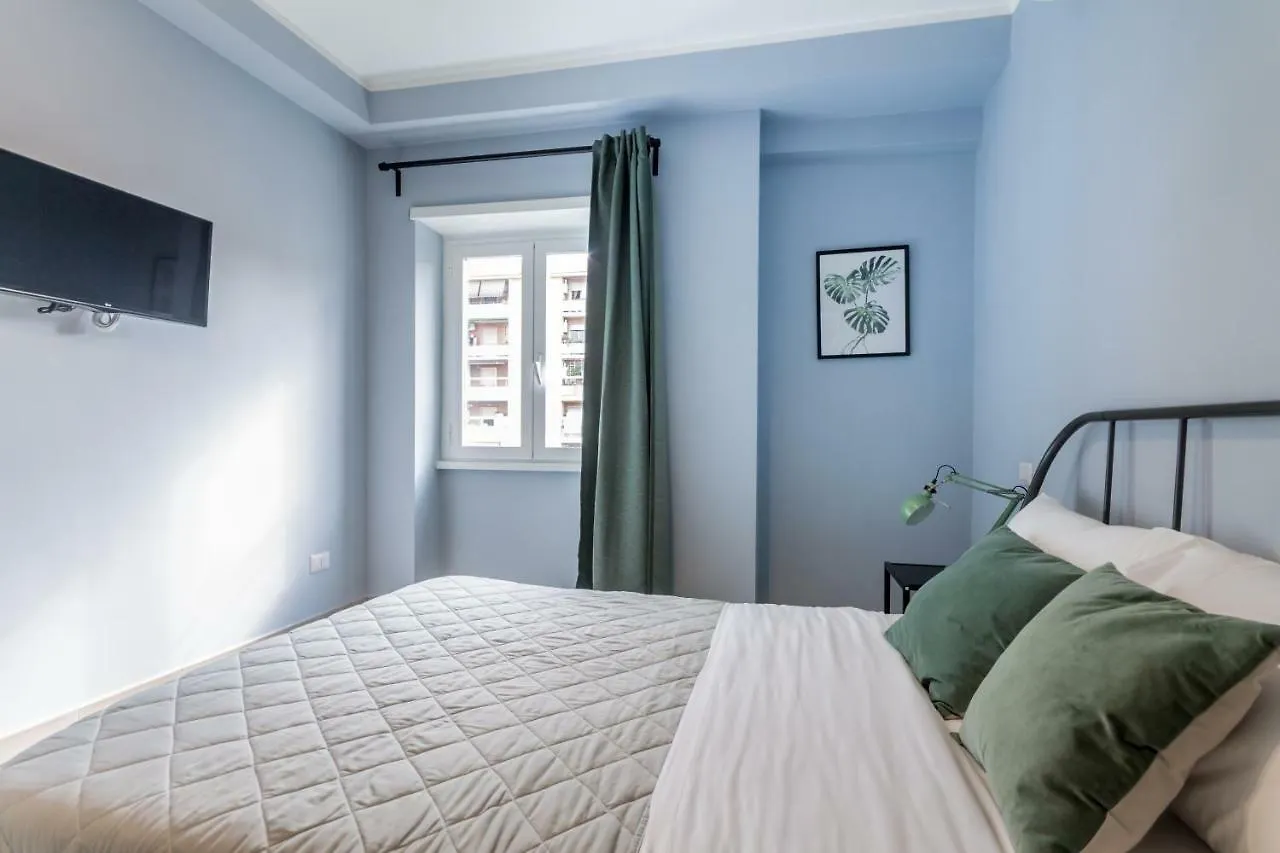 Marconi 94 - Apartment&Private Rooms Roma Italia