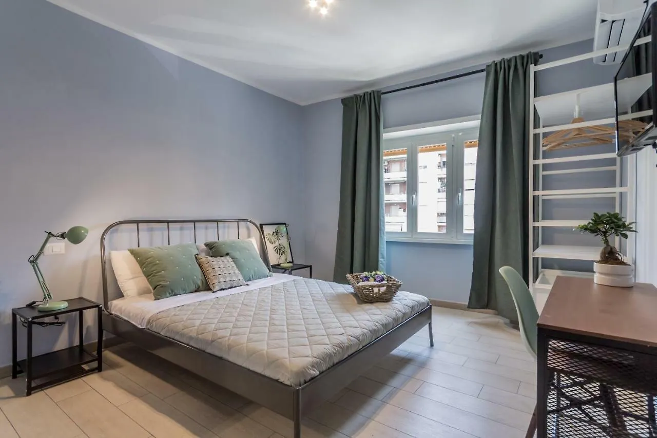 Marconi 94 - Apartment&Private Rooms Roma 0*,