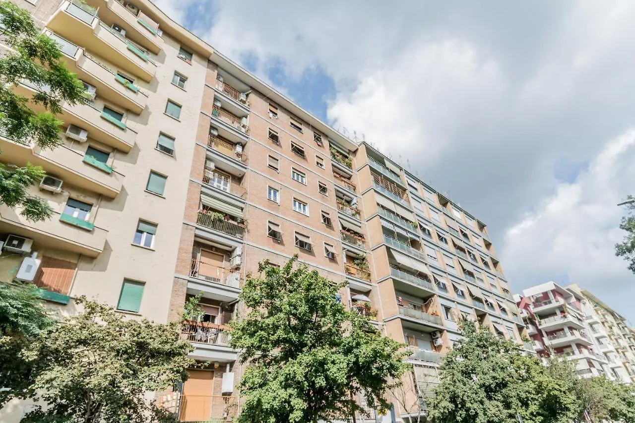 Marconi 94 - Apartment&Private Rooms Roma