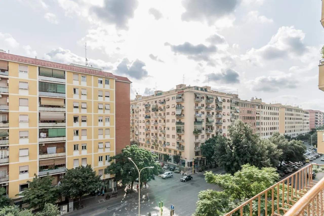 Marconi 94 - Apartment&Private Rooms Roma 0*,
