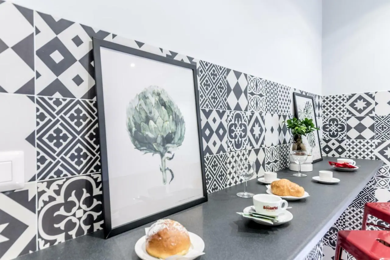 Гостевой дом Marconi 94 - Apartment&Private Rooms Рим