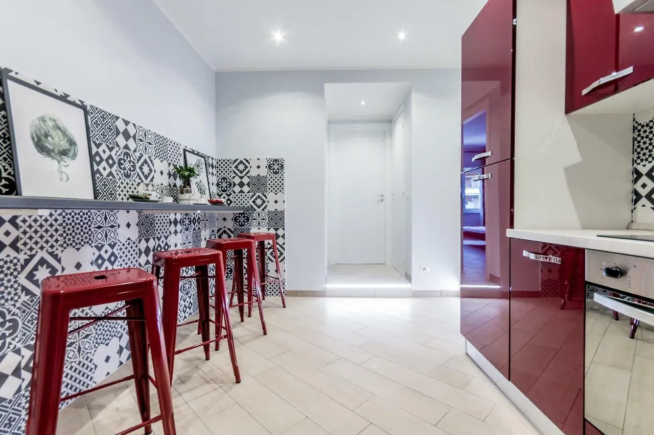 Marconi 94 - Apartment&Private Rooms Rome Italie