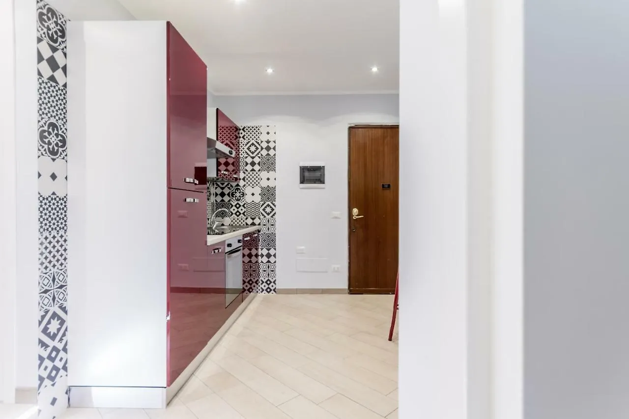 Maison d'hôtes Marconi 94 - Apartment&Private Rooms Rome