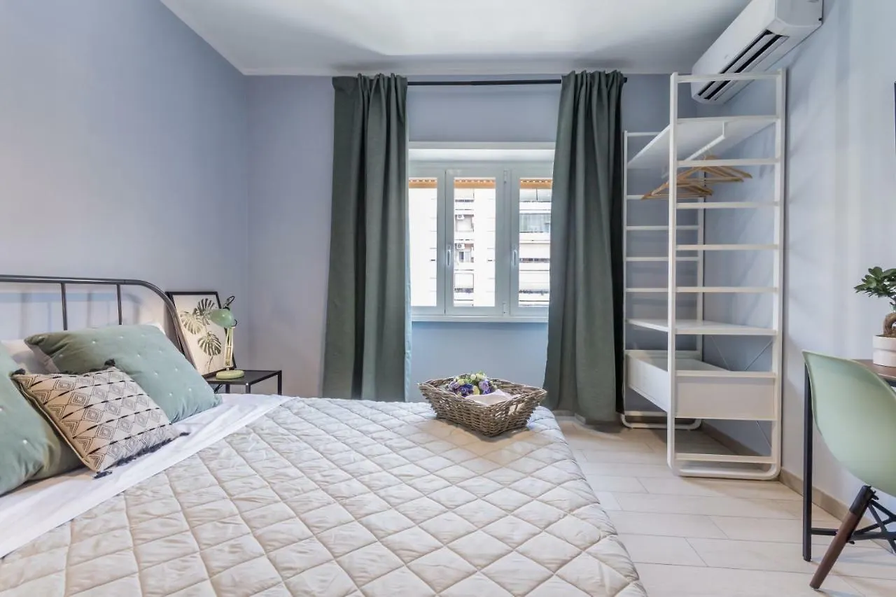 Maison d'hôtes Marconi 94 - Apartment&Private Rooms Rome