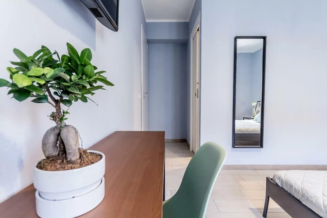 Marconi 94 - Apartment&Private Rooms Rome Maison d'hôtes