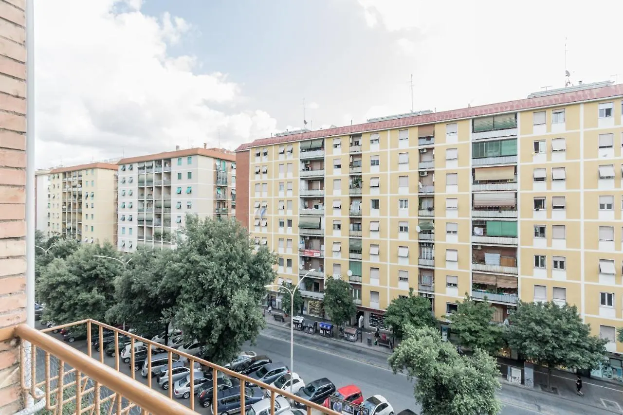 Marconi 94 - Apartment&Private Rooms Rome